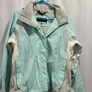 Large women’s Henri Lloyd lightweight jacket.